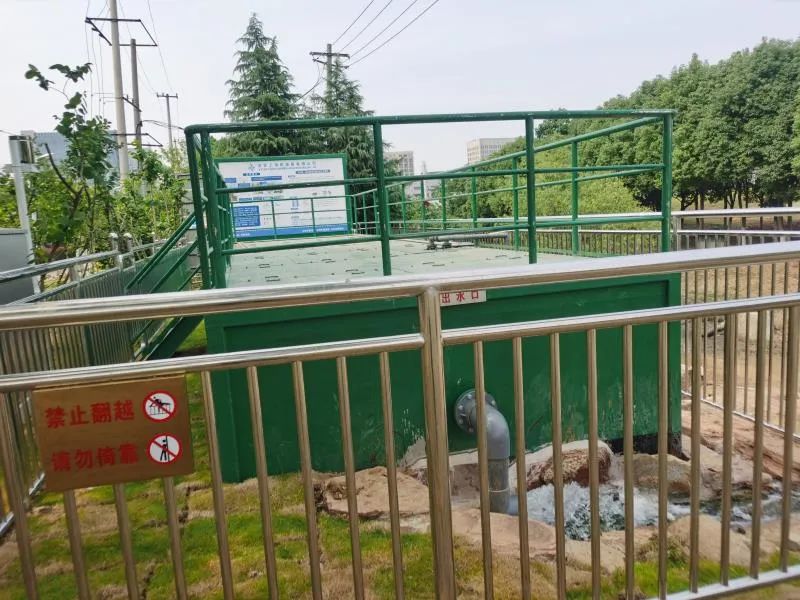 精確可靠！聯(lián)測小盲區(qū)超聲波液位計(jì)在一體化污水處理項(xiàng)目上的應(yīng)用